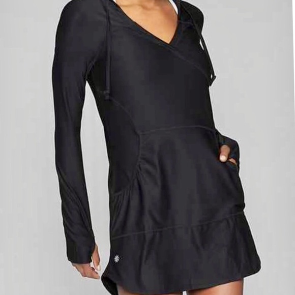 Athleta Other - Athleta Wick It Wader Swim Dress Cover Up 🏖(NWT)